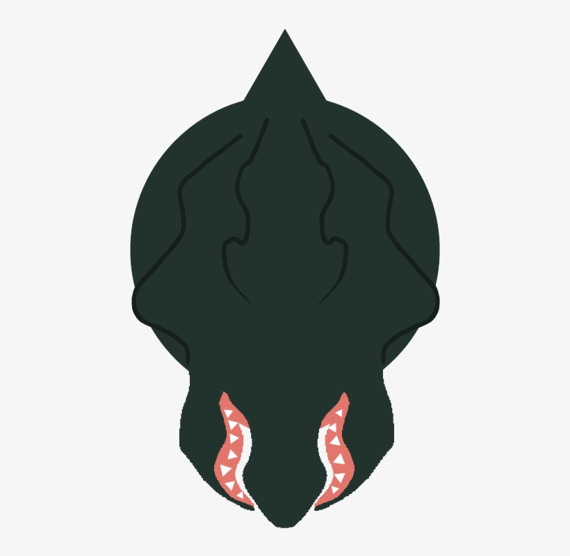 Artisticdemogorgon - Mope Io Demogorgon, transparent png download