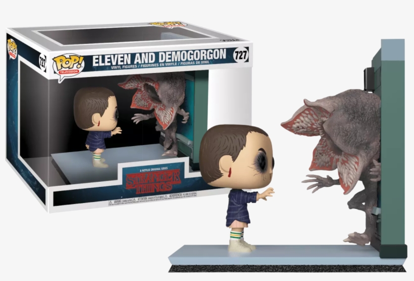 Stranger - Funko Pops Movie Moments, transparent png download