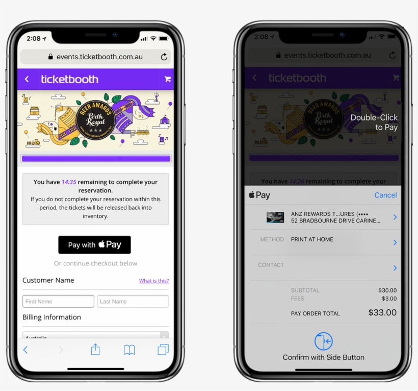 Ticketbooth Payment Processing - App Store, transparent png download