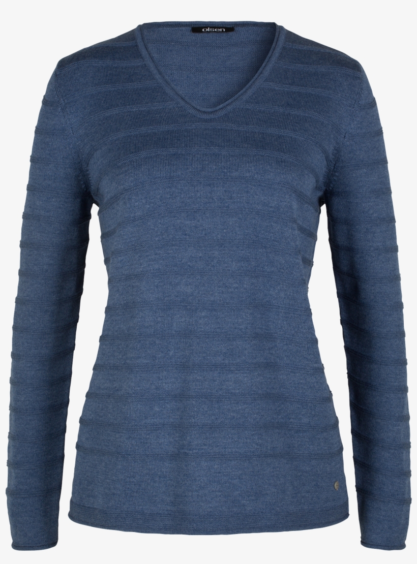 Pullover Horizontal Stripes - Schwanzus Longus Naketano, transparent png download