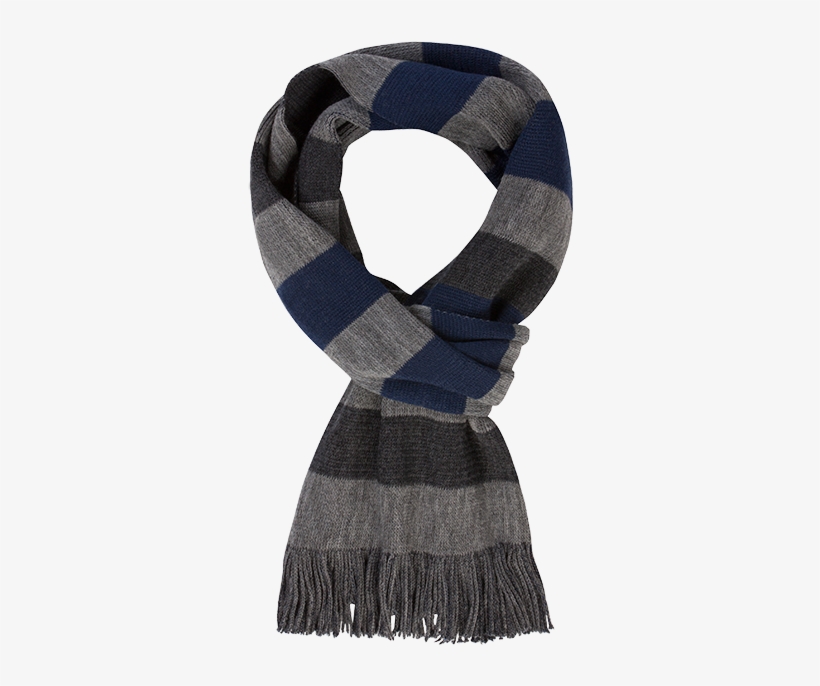 Orvieto Horizontal Striped Scarf - Scarf, transparent png download