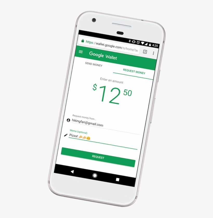 Apple Pay Cash Send Request Money With Iphone - Iphone, transparent png download