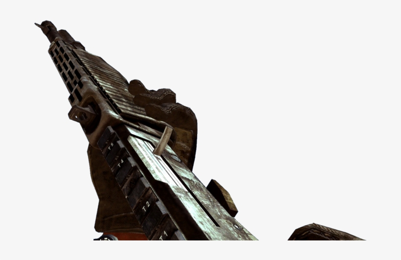 Spas-12 Pumping Mw2 - Photograph, transparent png download