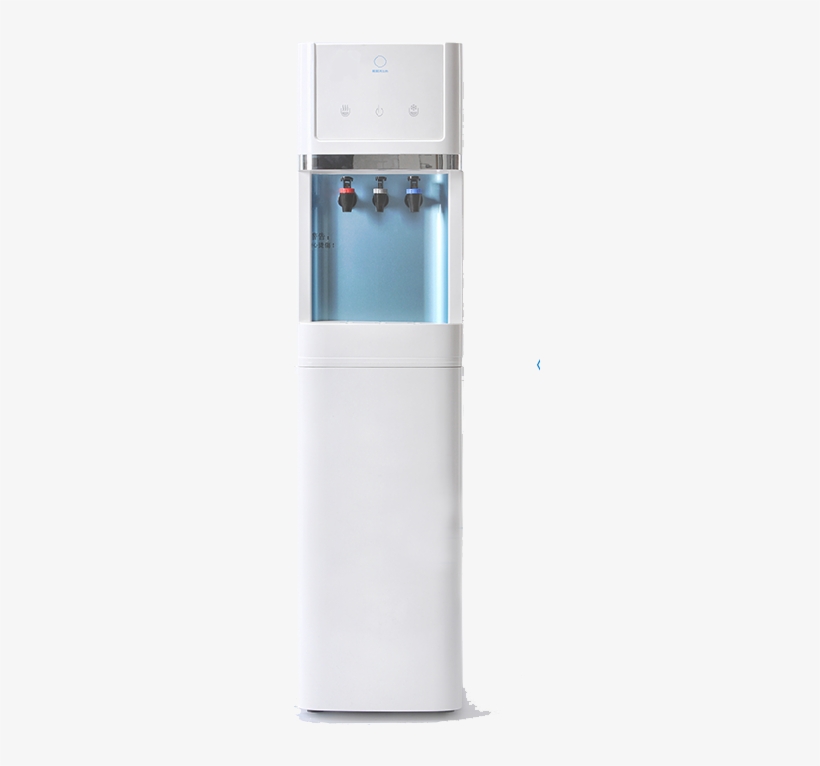 Water Dispenser / Drinking Fountain - Refrigerator, transparent png download