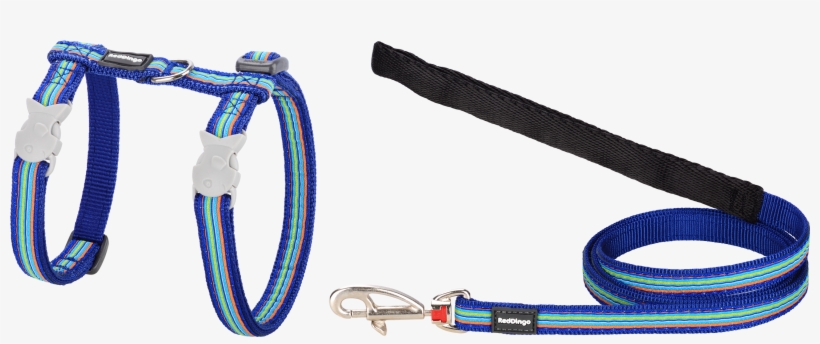 Product Codes - Red Dingo Butterfly Purple Cat Harness + Lead 120 Cm, transparent png download