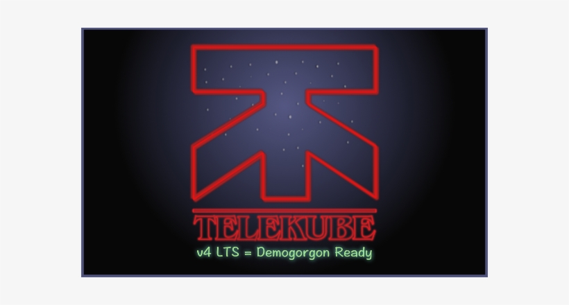 Telekube V4 Lts - Poster, transparent png download