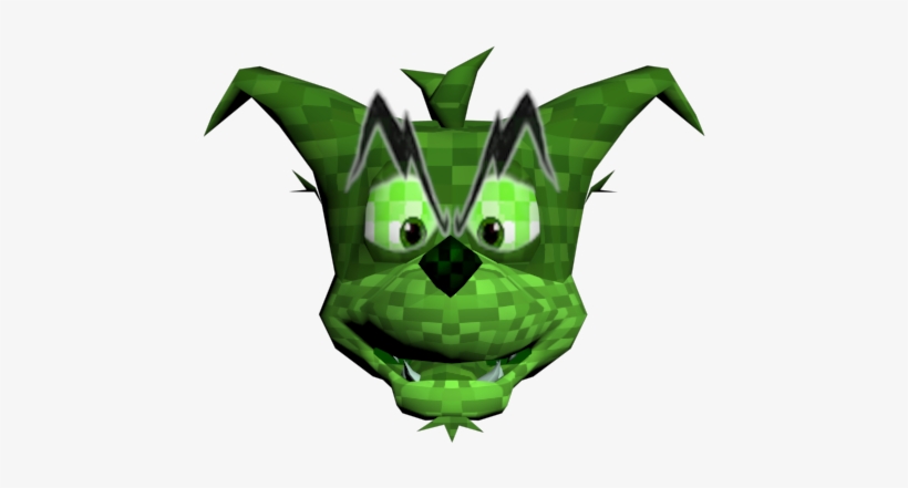 Download Zip Archive - Crunch Bandicoot, transparent png download