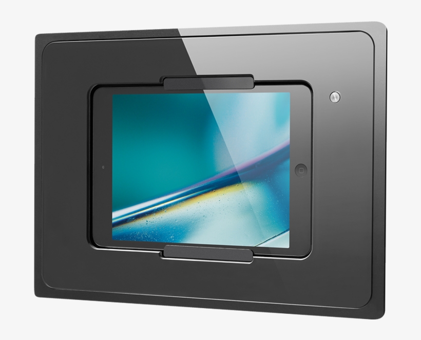 Iroom Minidock Motor/hochquer/230v/glas Schwarz/lightnin, transparent png download