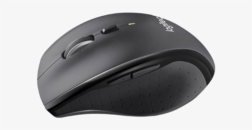 Marathon Mouse M705 - Logitech Marathon Mouse M705, transparent png download