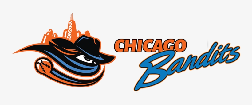 Chicago Bandits Logo Vector, transparent png download