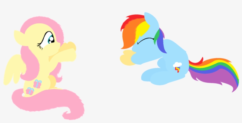 Violetandblaire, Blowing, Eyes Closed, Floaty, Fluttershy, - Fluttershy, transparent png download