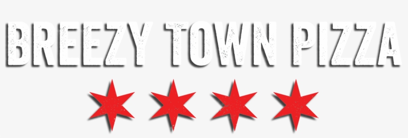 Breezy Town Pizza Logo - Breezy Town Pizza, transparent png download