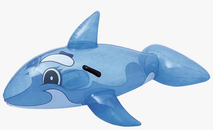 Inflatables And Floats Bestway Whale Rider Float, Age - Best Way Transparent Whale Rider, transparent png download