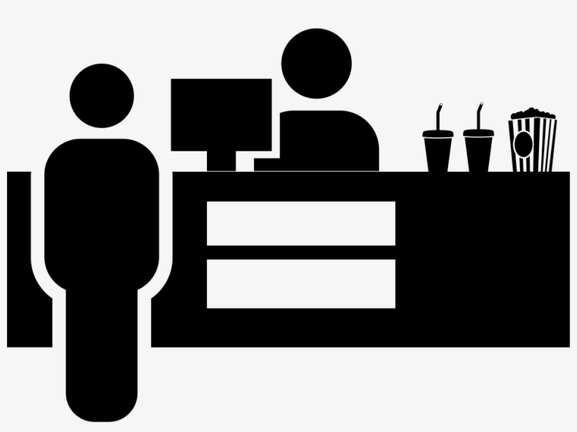 Cinema Snack Bar - Snack Bar Png, transparent png download