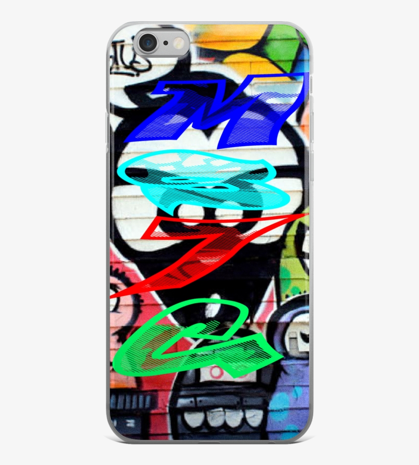 Ms7c Grafitti Iphone 5/5s/se, 6/6s, 6/6s - 5.24.09, transparent png download