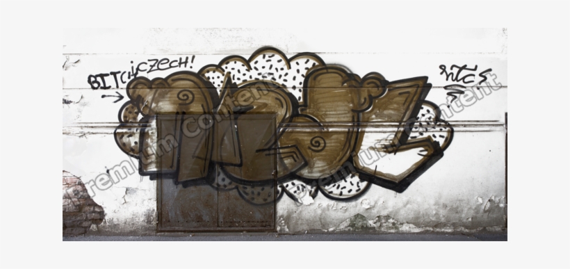 Graffiti & Tags Decals - Graffiti, transparent png download
