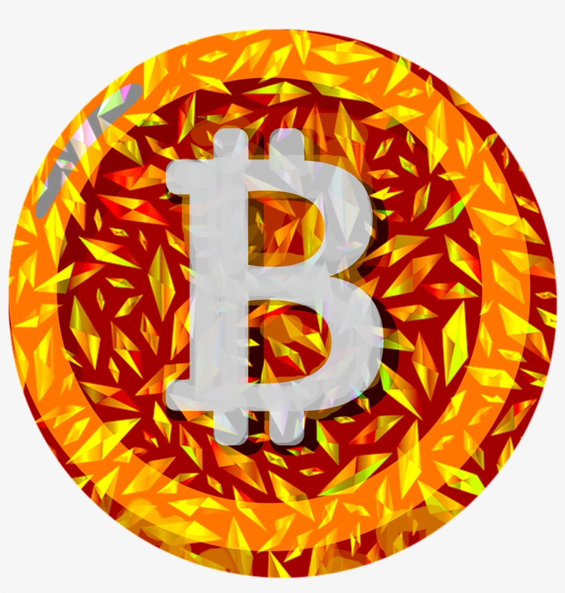 Bank B Money Gold - Cryptocurrency, transparent png download
