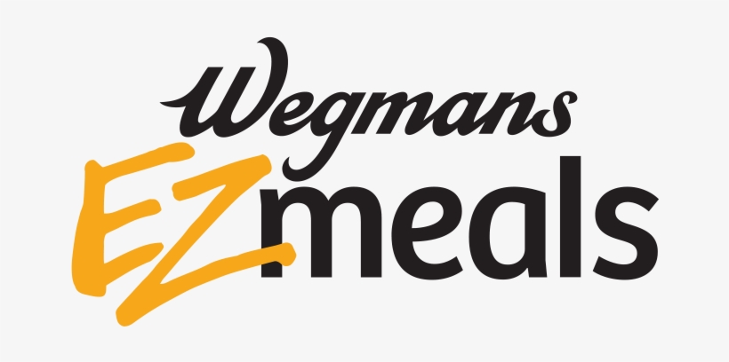 Ez Meals - Wegmans Ez Meals Logo, transparent png download