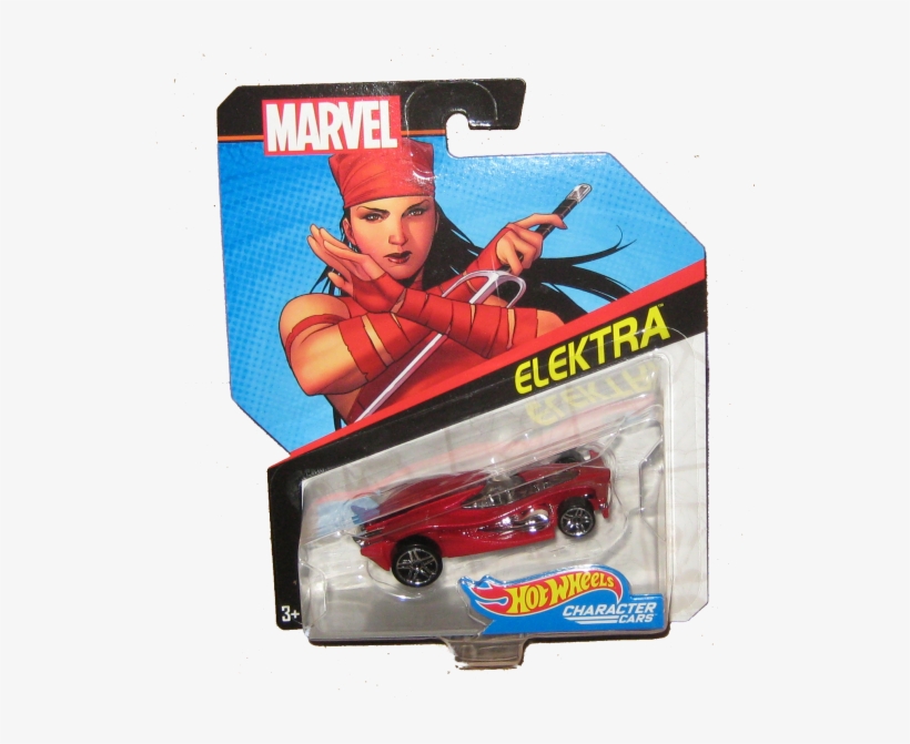 New Marvel Character Car Elekra - Hot Wheels Doc Ock Car, transparent png download