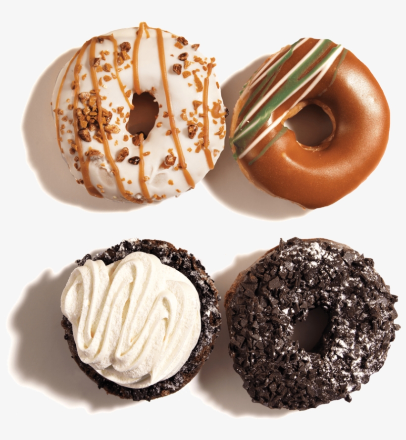 Doughnuts - Doughnut, transparent png download