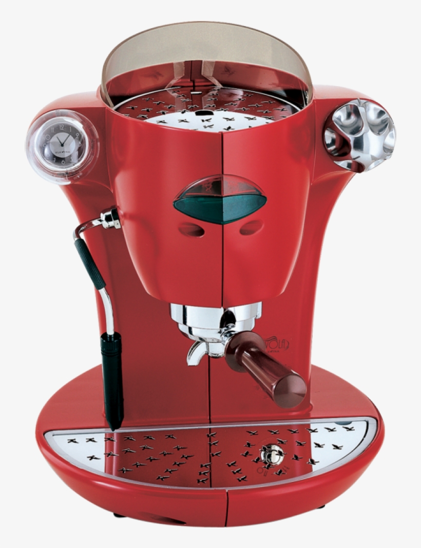 Elektra Nivola Red - Coffee Machine Elektra Nivola W, transparent png download