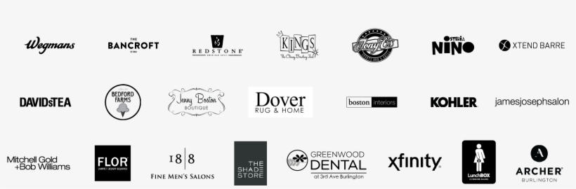 Distinctive Restaurants, Unique Shops, And The Region's - Comcast Xfinity, transparent png download
