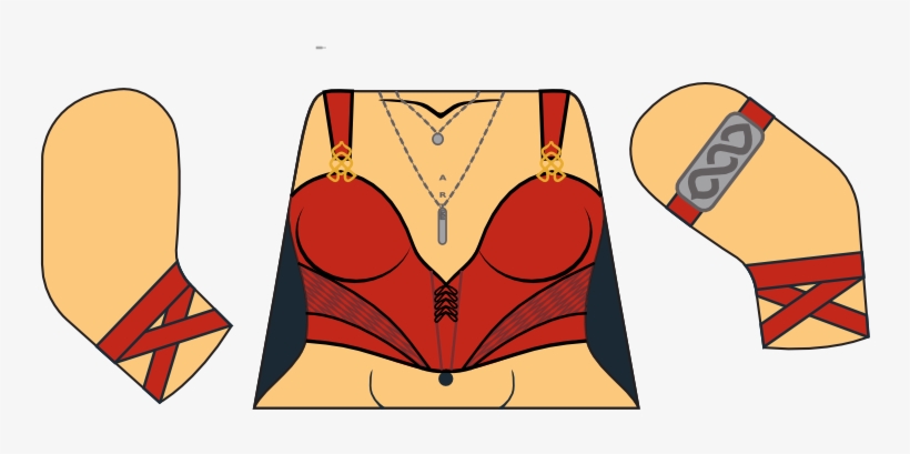 Png - Lego Elektra Decals, transparent png download