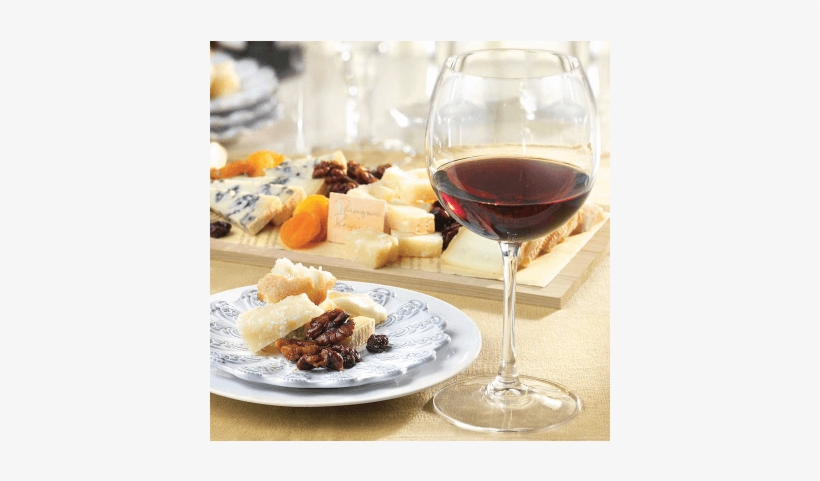 Wine And Cheese Have A Lot In Common - Pecan Pie, transparent png download