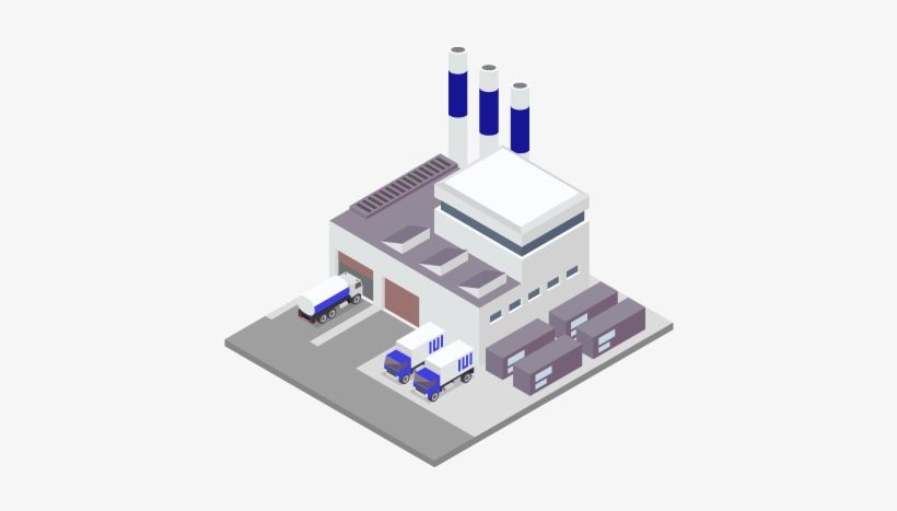 Today, Elektra's Solutions Are Being Used In Industrial, - Architecture, transparent png download