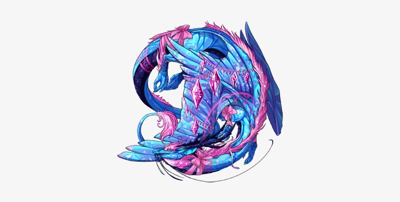 27062949 350 - Beautiful Dragon, transparent png download