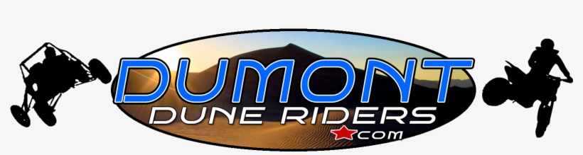 Dumont Dune Riders - Dumont Dunes, transparent png download