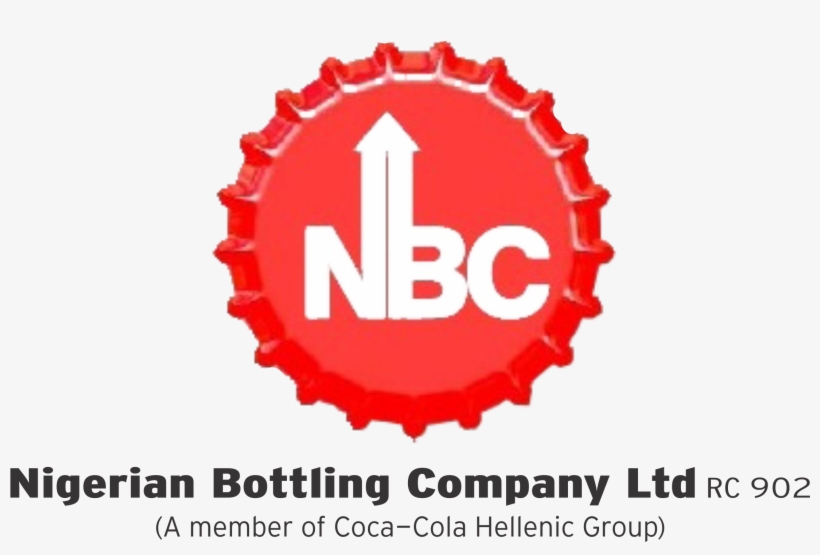 Nbc Plain Logo 1 - Coca Cola Nigeria Bottling Company, transparent png download