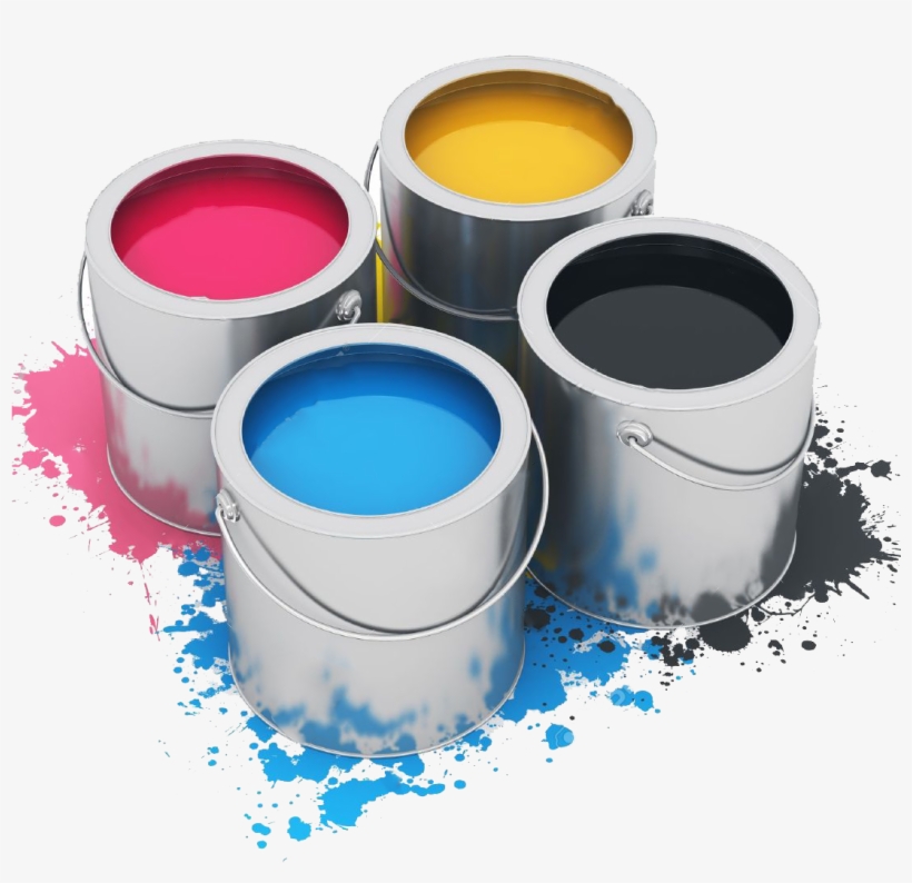 Pinturas - Tin For Oil Paint, transparent png download