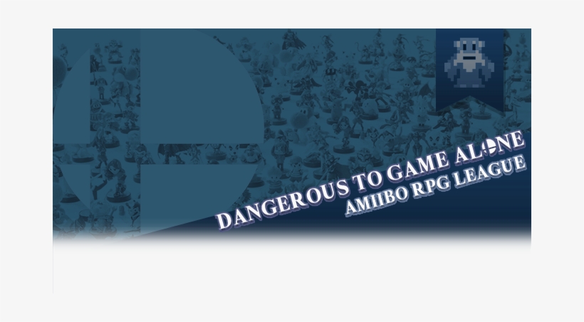 Amiibo Rpg League Starting Soon - Graphic Design, transparent png download