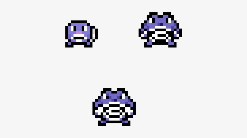 Author Comments - Poliwag, transparent png download