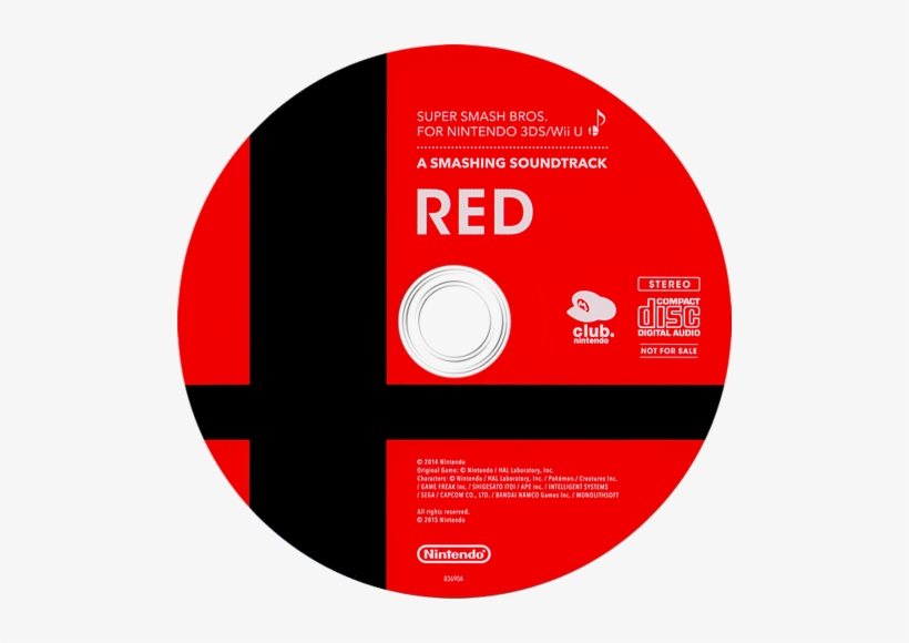 Super - Super Smash Bros For Wii Ua Smashing Soundtrack Cover, transparent png download