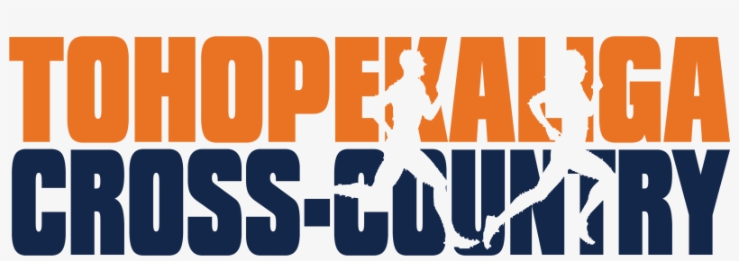 Toho Cross Country Banner Image - 2018, transparent png download