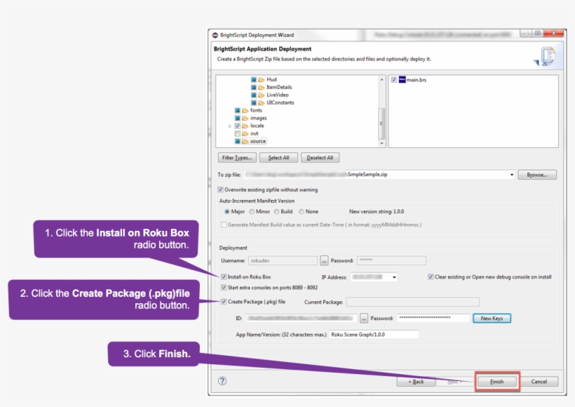 If The Genkey Utility Has Not Been Run Previously, - Roku, transparent png download