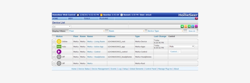 Meiku Roku Monitor And Control Software Plug-in For - Software, transparent png download