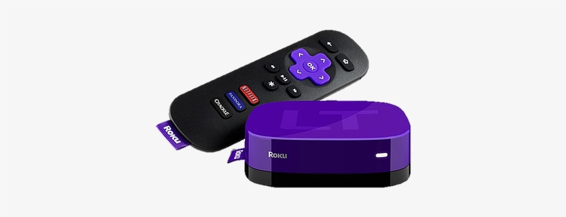 Purchase Your Roku Box And Look For The Brightstar - Roku 2 Xd - 1080p - Wi-fi, transparent png download
