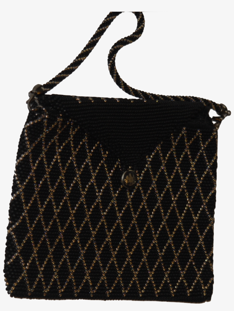 Czarna Kopertówka - Vans, transparent png download