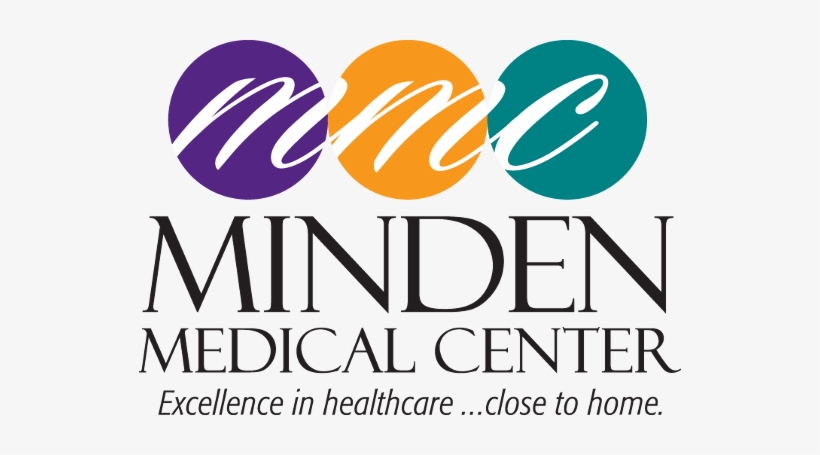 Minden Medical Center Logo, transparent png download
