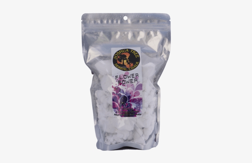 Joshua Tree Flower Power Herbal Chalk Joshua Tree Flower Power Herbal Chalk Chalk 100 G PNG