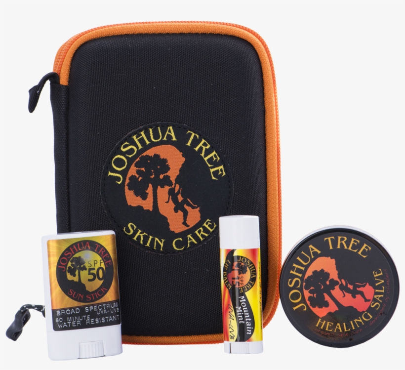 Joshua Tree Salve Is Made With Organic Ingredients - Joshua Tree Skin Care, transparent png download