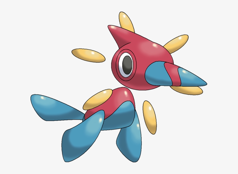 Important Notice Pokemon Shiny Mega Porygonz Is A Fictional - Shiny Mega Porygon Z, transparent png download