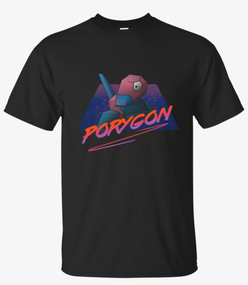 80's Porygon - Gary Numan T Shirts Uk, transparent png download
