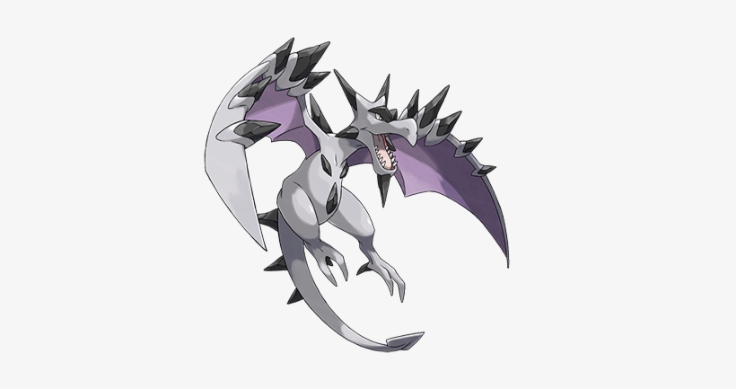 Sun/moon - Mega Aerodactyl - Mega Aerodactyl, transparent png download