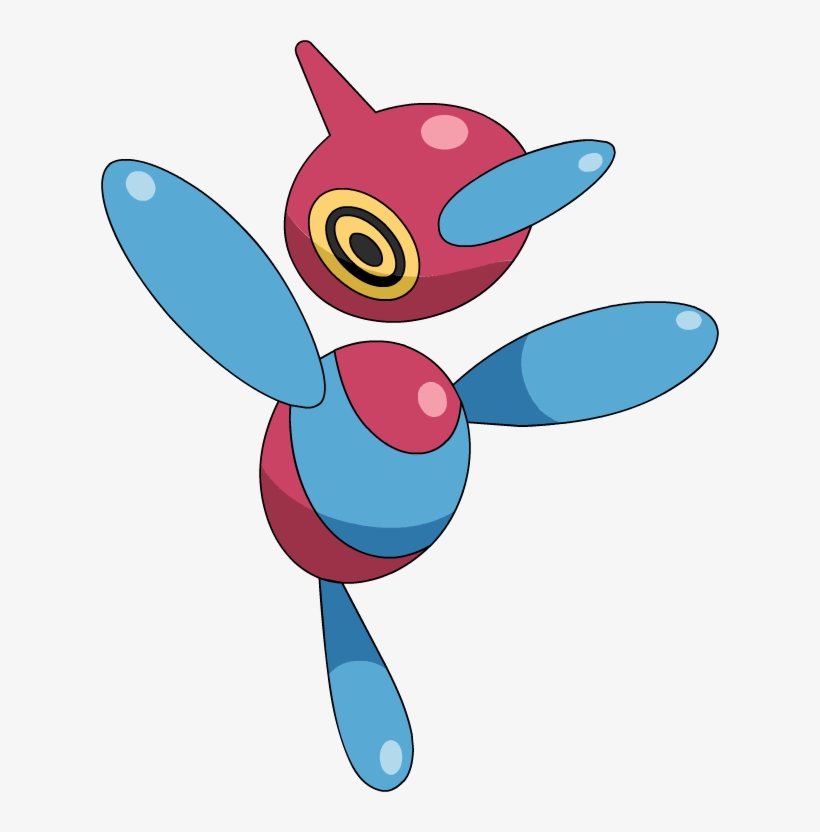 Important Notice Pokemon Porygonz Is A Fictional Character - Porygon Z Png, transparent png download