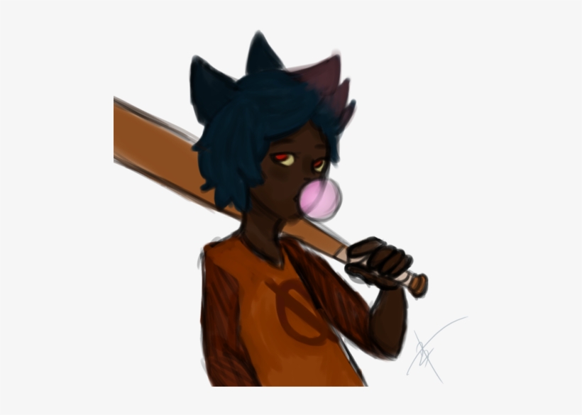 “so This Is My First Time Ever Posting My Art On Tumblr - Art, transparent png download