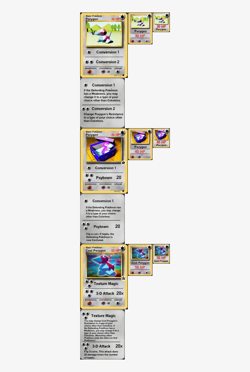 #137 Porygon - Porygon - Basic - 39 [toy], transparent png download